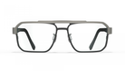 BLACKFINN BLACKFINN CAMANO 1062 Optical Frame grey rectangular / squared optical frame for Men