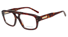 TOMMY HILFIGER TOMMY HILFIGER TH6399 Optical Frame demi rectangular / squared optical frame for Women