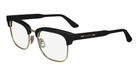 CALVIN KLEIN CALVIN KLEIN CK24103N Optical Frame black rectangular / squared optical frame for Women