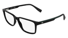 LACOSTE LACOSTE LC4005 Optical Frame black rectangular / squared optical frame for Women