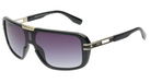 FCUK FCUK FC7695 Sunglass black mask sunglass for Women