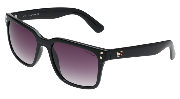 TOMMY HILFIGER TOMMY HILFIGER TH1597 Sunglass black na sunglass for Unisex
