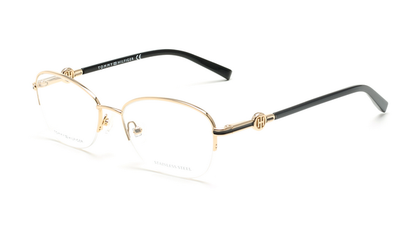 TOMMY HILFIGER TOMMY HILFIGER TH6356 Optical Frame gold optical frame for Unisex