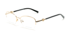 TOMMY HILFIGER TOMMY HILFIGER TH6356 Optical Frame gold optical frame for Unisex