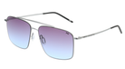 FCUK FCUK FC7657 Sunglass silver sunglass for Unisex