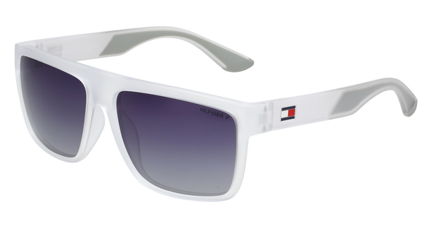 TOMMY HILFIGER TOMMY HILFIGER TH1583 Sunglass crystal pilot/navigator sunglass for Men