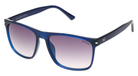 TOMMY HILFIGER TOMMY HILFIGER TH1585 Sunglass blue wayfarer sunglass for Women