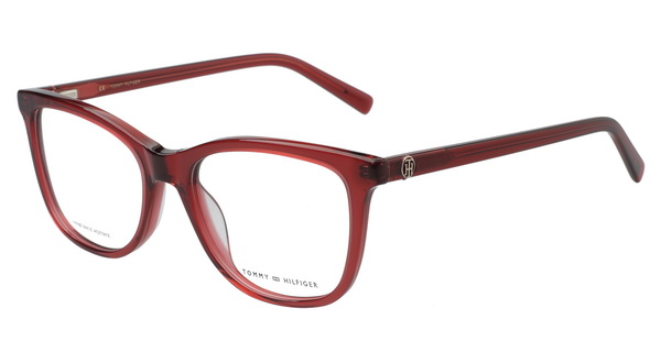 TOMMY HILFIGER TOMMY HILFIGER TH4435 Optical Frame wine round/oval/panthos optical frame for Men