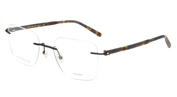 TOMMY HILFIGER TOMMY HILFIGER TH6335T Optical Frame null optical frame for Unisex
