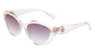 TOMMY HILFIGER TOMMY HILFIGER TH1594 Sunglass gold cat eye sunglass for Women