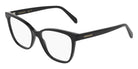 FERRAGAMO FERRAGAMO SF3062 Optical Frame black rectangular / squared optical frame for Women