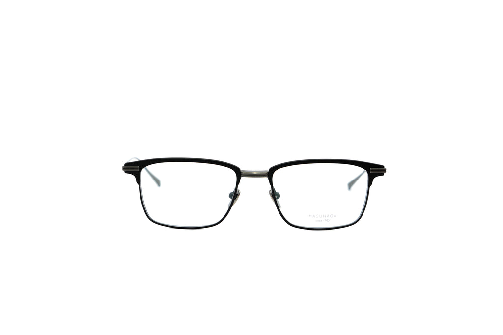 MASUNAGA FLATIRON Optical Frame | High end optical frames | SpecsBunker India – branded eyeglasses in India