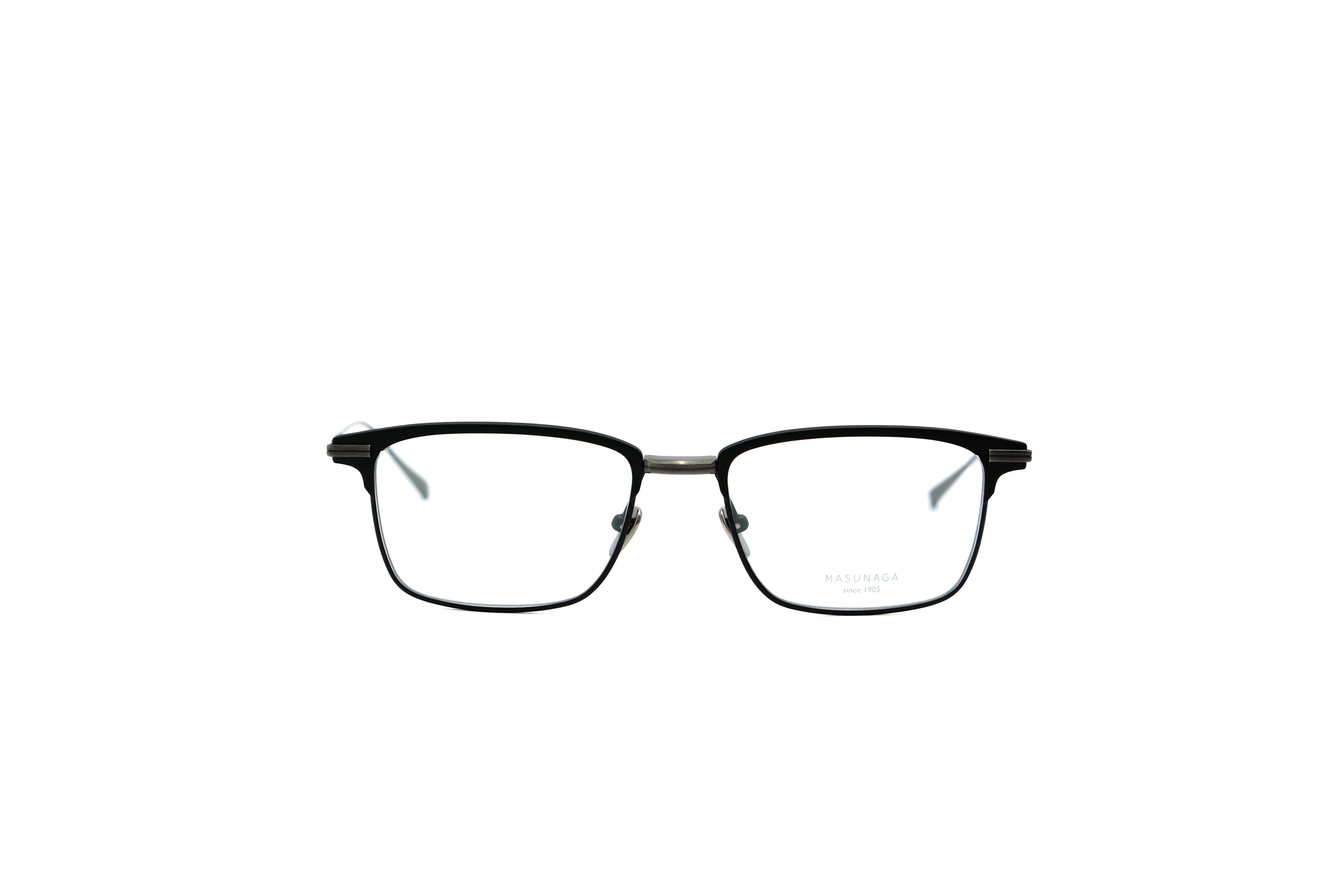 MASUNAGA FLATIRON Optical Frame | High end optical frames | SpecsBunker India – branded eyeglasses in India