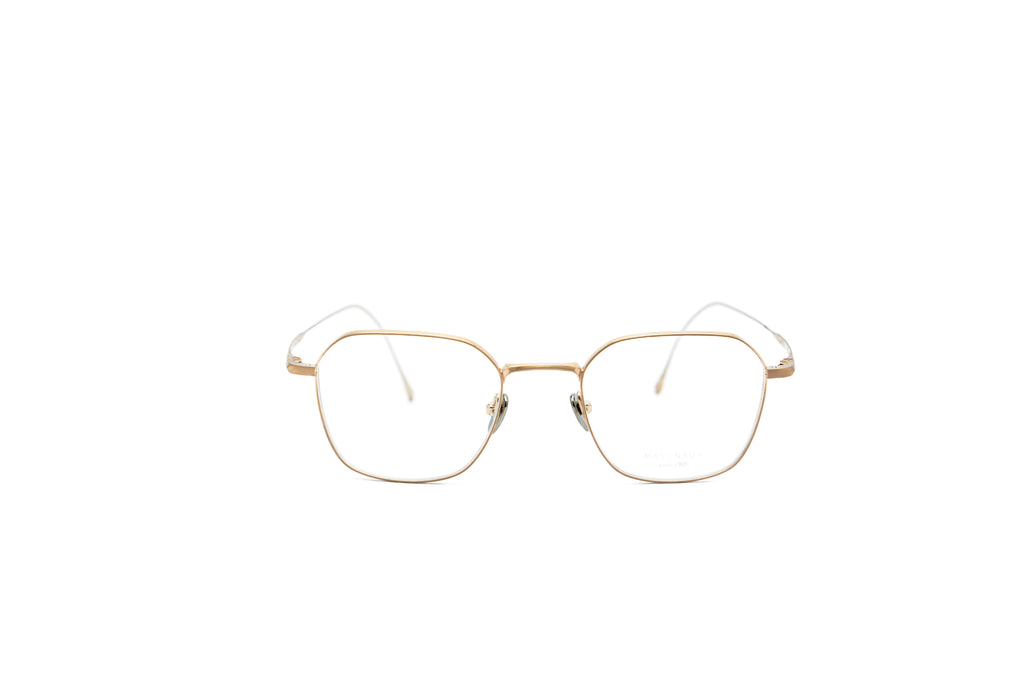 MASUNAGA CHORD G Optical Frame