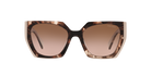 PRADA PR 15WS Sunglass | Luxury designer eyeglasses | SpecsBunker India | designer optical eyewear