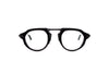 MOVITRA ANGELO-BLK-48 Optical Frame | Premium optical frames | SpecsBunker India | luxury eyeglasses online in India