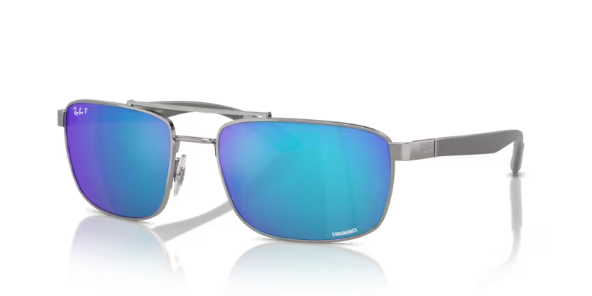 RAY-BAN RB3737CH Sunglass