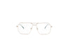 GOTTI GERET Optical Frame | Designer eyeglasses for men and women | SpecsBunker India | premium optical frames collection