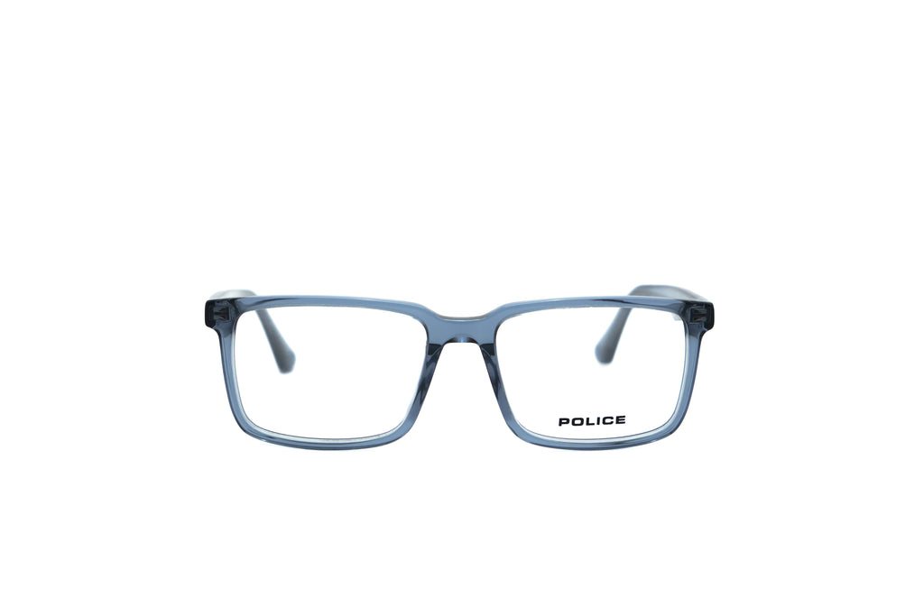 POLICE VPLN17K Optical Frame | Designer eyeglasses for men and women | SpecsBunker India | premium optical frames collection