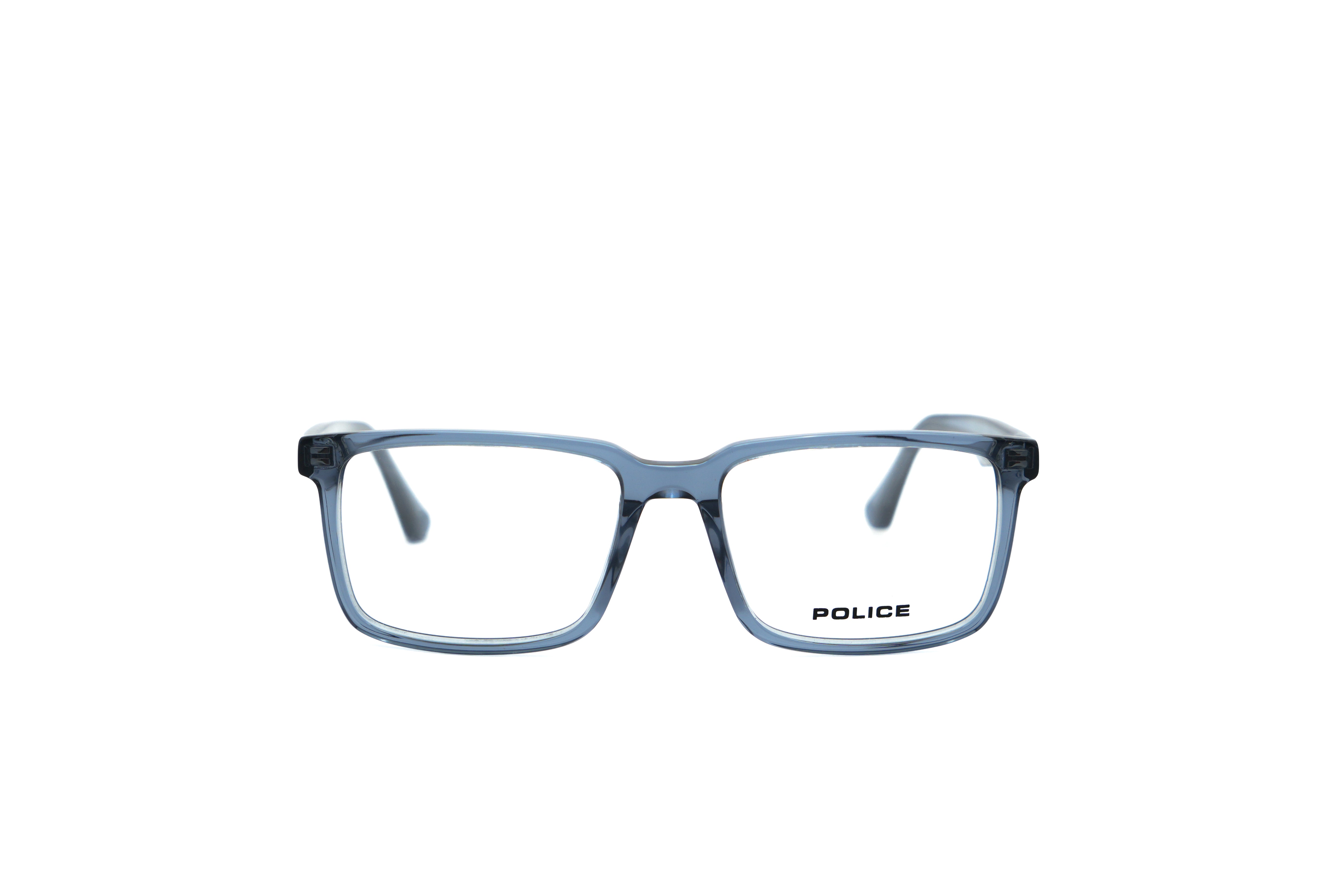 POLICE VPLN17K Optical Frame | Designer eyeglasses for men and women | SpecsBunker India | premium optical frames collection