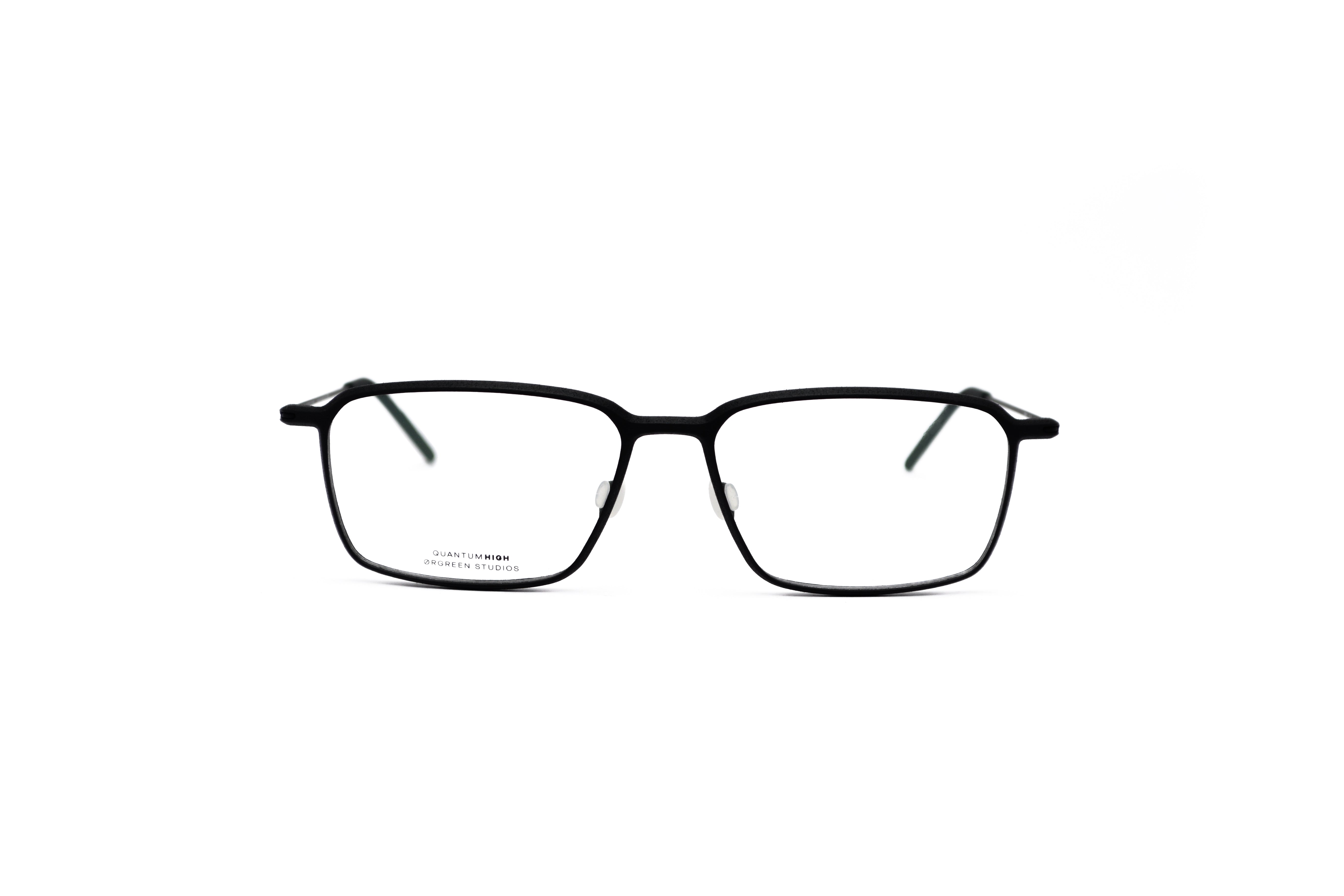 ORGREEN ORGREEN STARBOY Optical Frame black rectangular / squared optical frame for Men