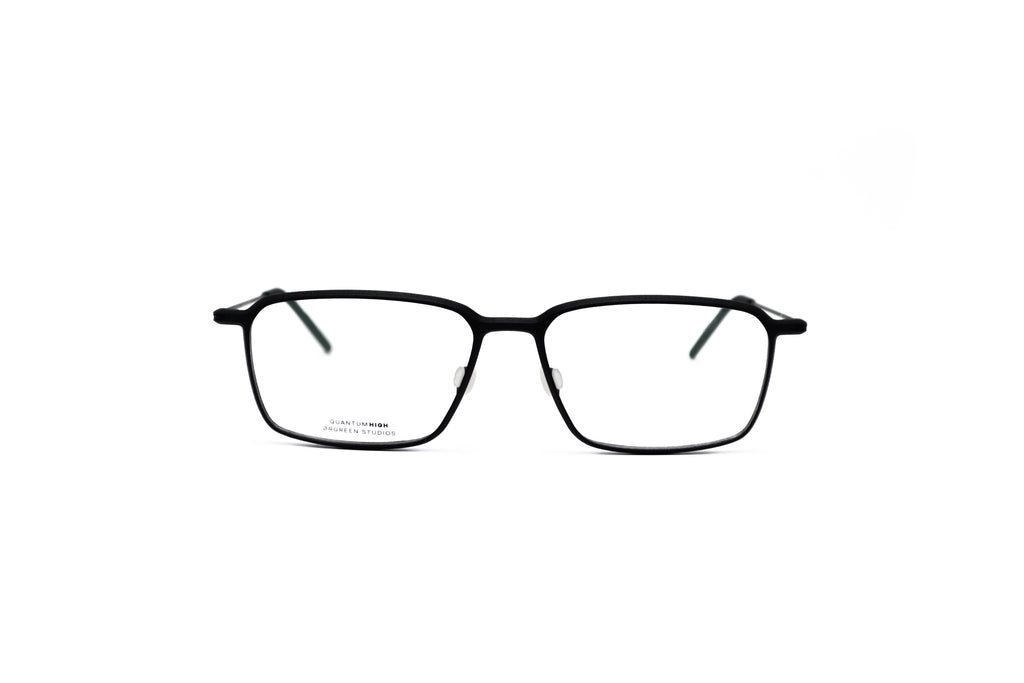ORGREEN ORGREEN STARBOY Optical Frame black rectangular / squared optical frame for Men