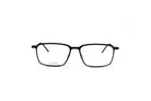 ORGREEN ORGREEN STARBOY Optical Frame black rectangular / squared optical frame for Men