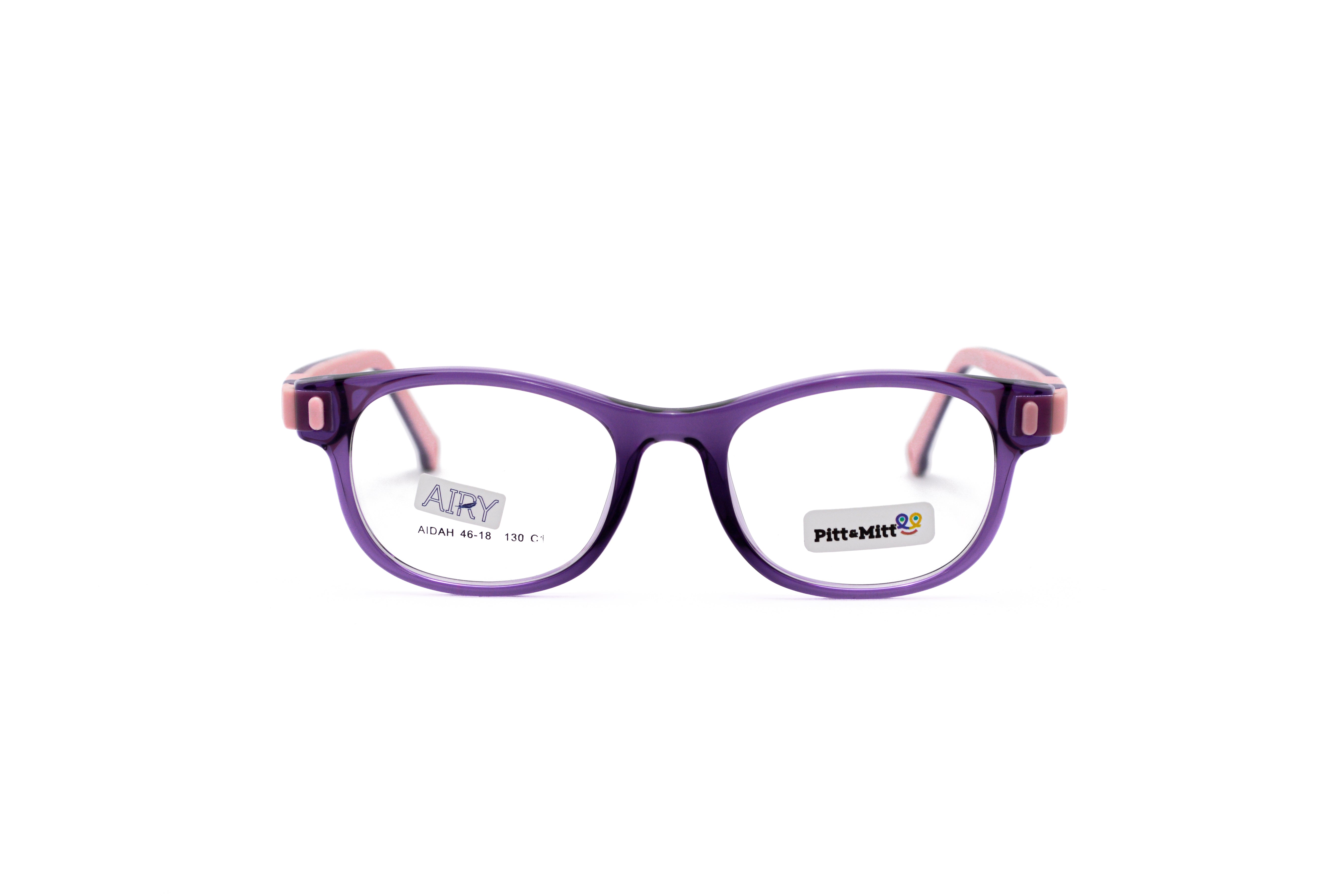 PITT & MITT AIDAH Optical Frame