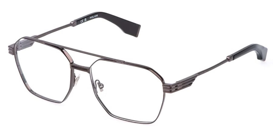 POLICE VPLQ76K Optical Frame