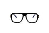 PHILIPP PLEIN VPP195M Optical Frame | Luxury designer eyeglasses | SpecsBunker India | designer optical eyewear