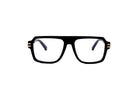 PHILIPP PLEIN VPP195M Optical Frame | Luxury designer eyeglasses | SpecsBunker India | designer optical eyewear