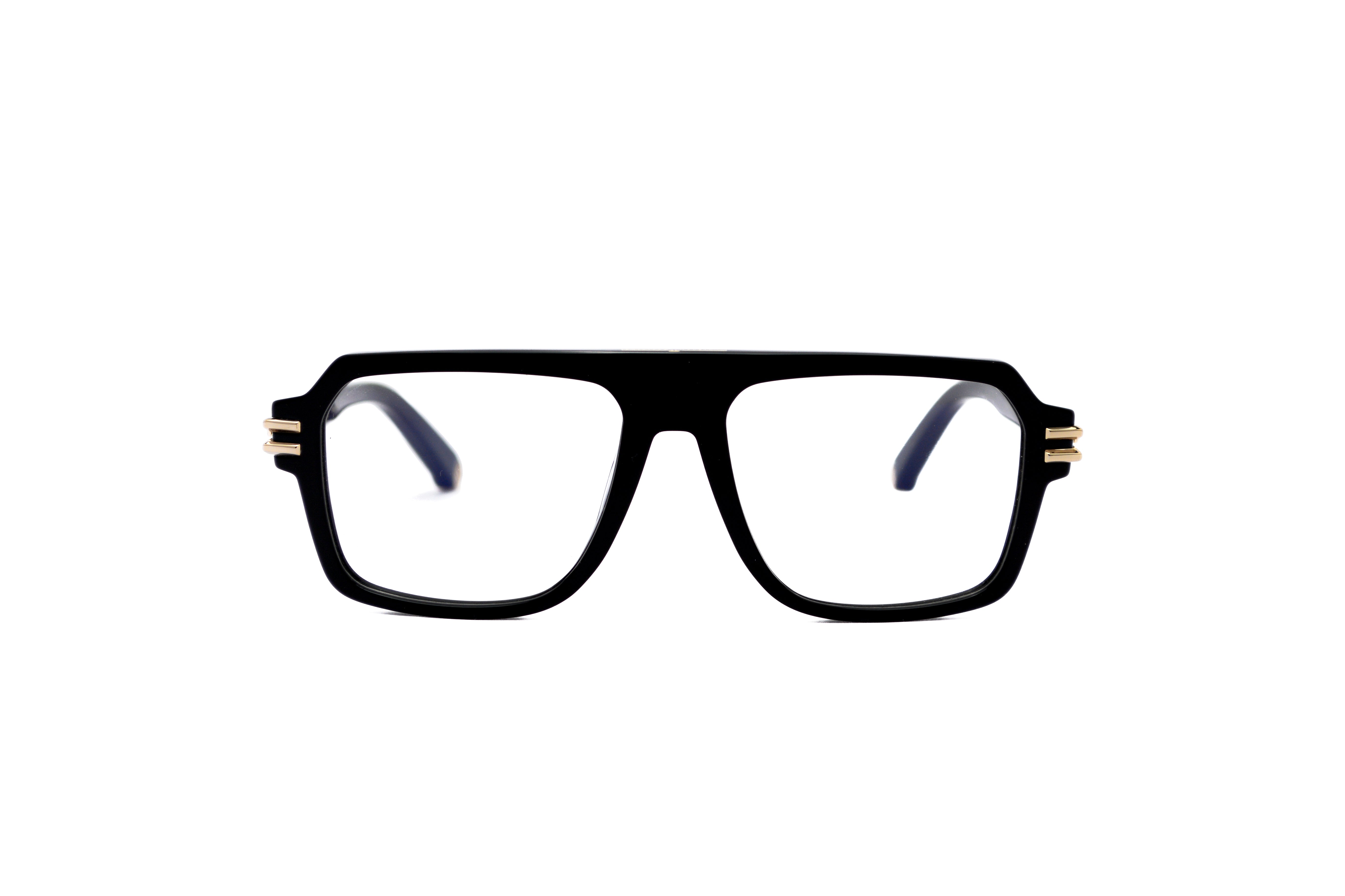 PHILIPP PLEIN VPP195M Optical Frame | Luxury designer eyeglasses | SpecsBunker India | designer optical eyewear