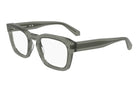 CALVIN KLEIN JEANS CALVIN KLEIN JEANS CKJ25610 Optical Frame grey to dark grey rectangular / squared optical frame for Men