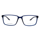 TOMMY HILFIGER TOMMY HILFIGER TH1098 Optical Frame blue rectangular / squared optical frame for Women
