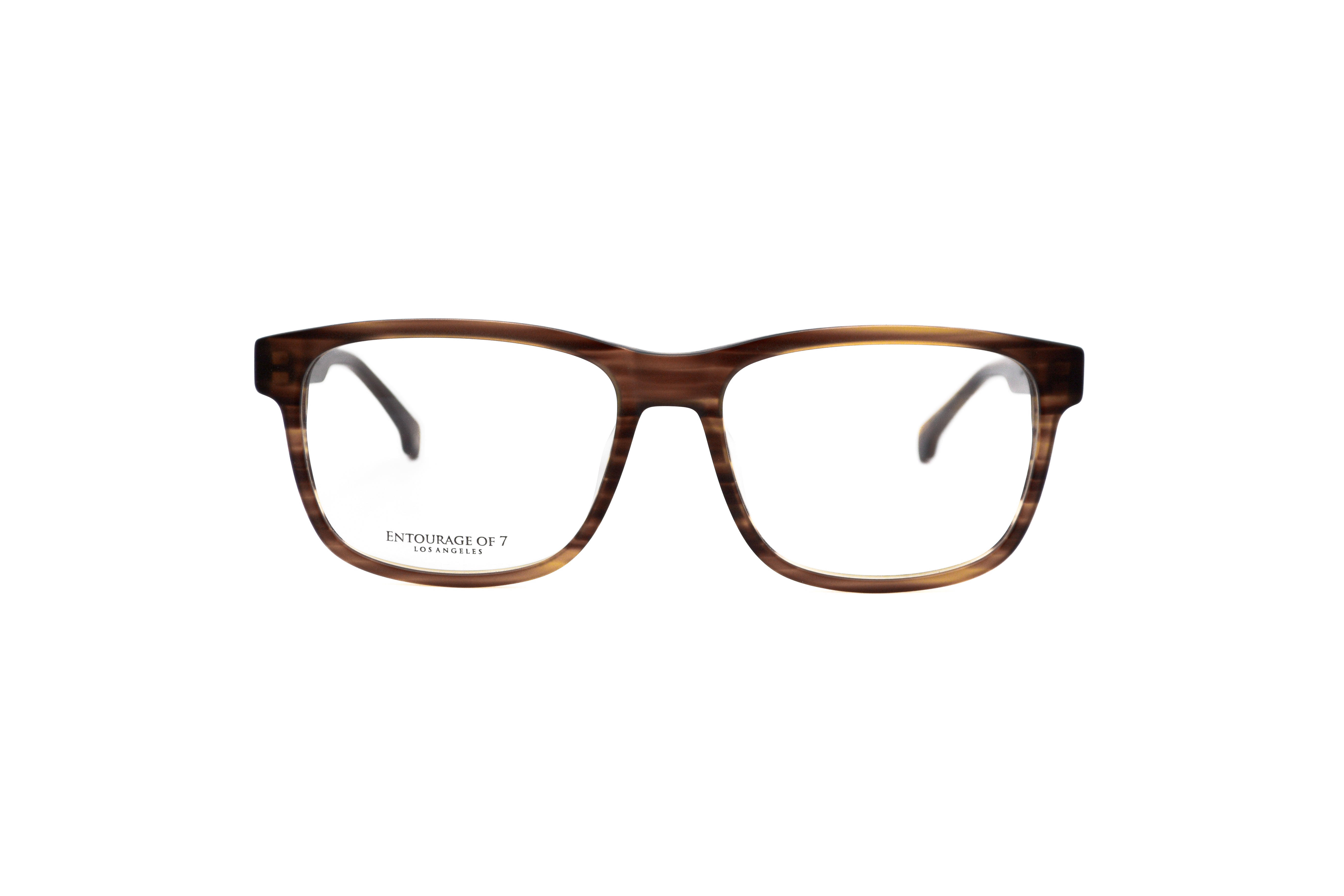 ENTOURAGE OF 7 CONNOR Optical Frame | Premium optical frames | SpecsBunker India | luxury eyeglasses online in India