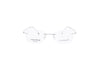 STEPPER SI3219B Optical Frame | Luxury designer eyeglasses | SpecsBunker India | designer optical eyewear