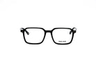 POLICE POLICE VPLV89K Optical Frame shiny black squared optical frame for Women