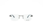 POLICE VPLT28K Optical Frame | Designer eyeglasses for men and women | SpecsBunker India | premium optical frames collection
