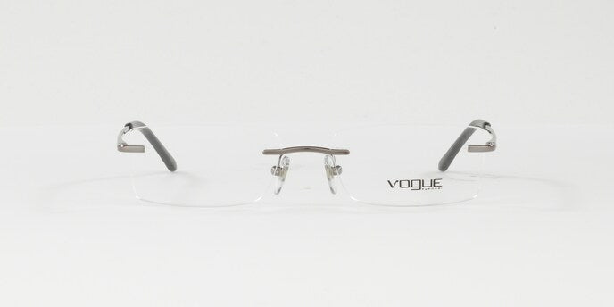 VOGUE VOGUE VO3851I Optical Frame grey pillow optical frame for Men