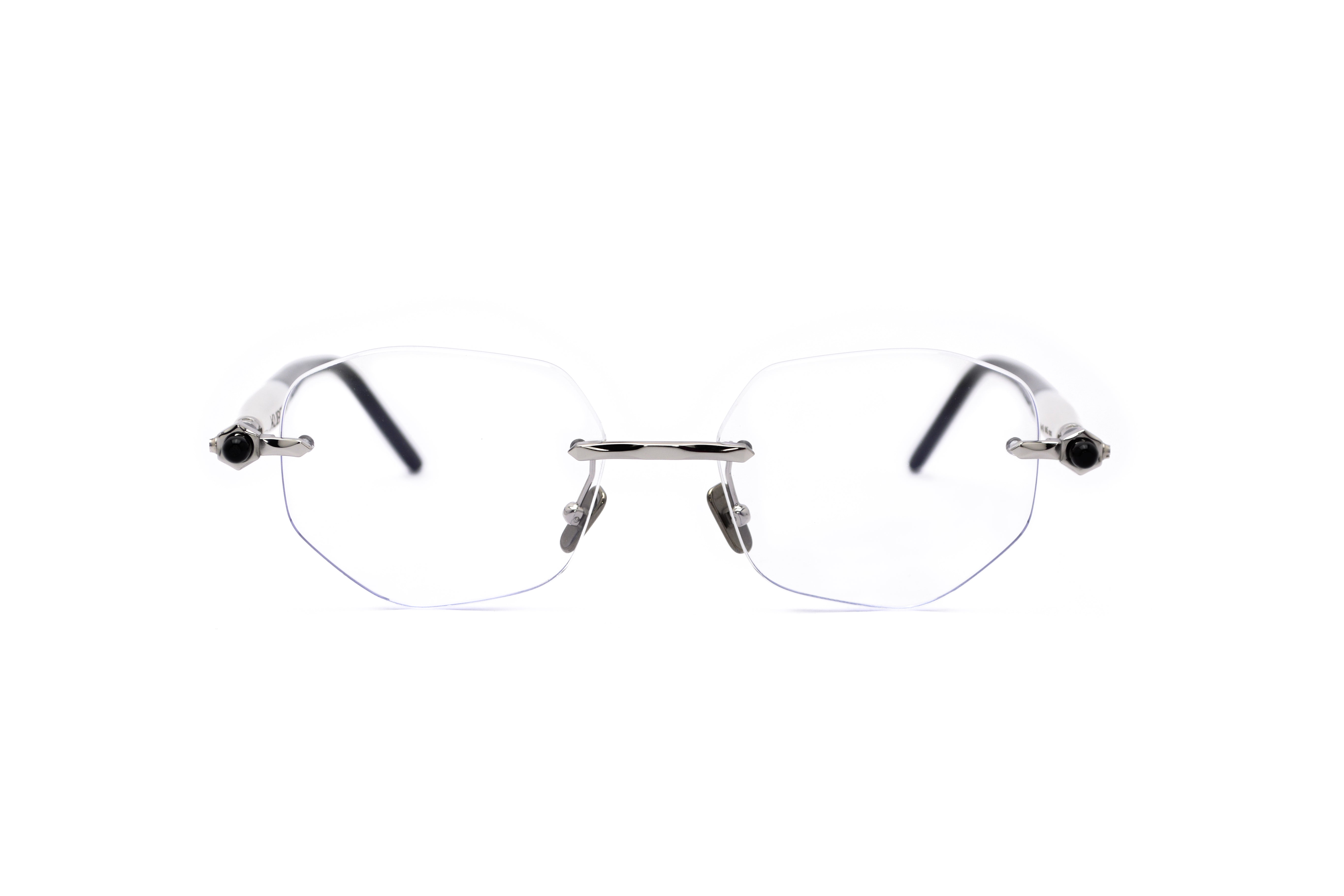 KUBORAUM EL24C100332 Optical Frame | High end optical frames | SpecsBunker India | branded eyeglasses in India