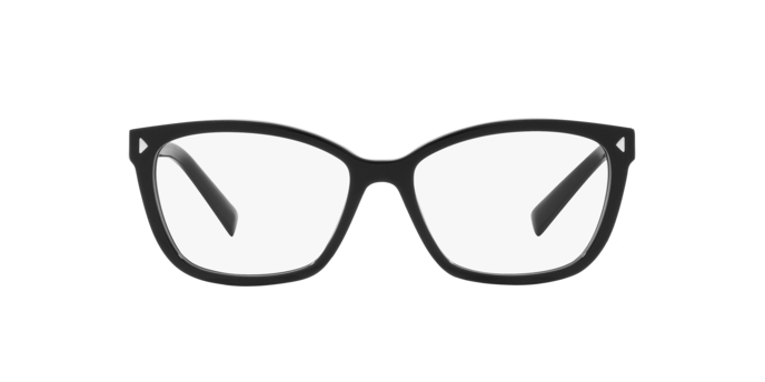 PRADA PR 15ZV Optical Frame | Designer eyeglasses for men and women | SpecsBunker India | premium optical frames collection