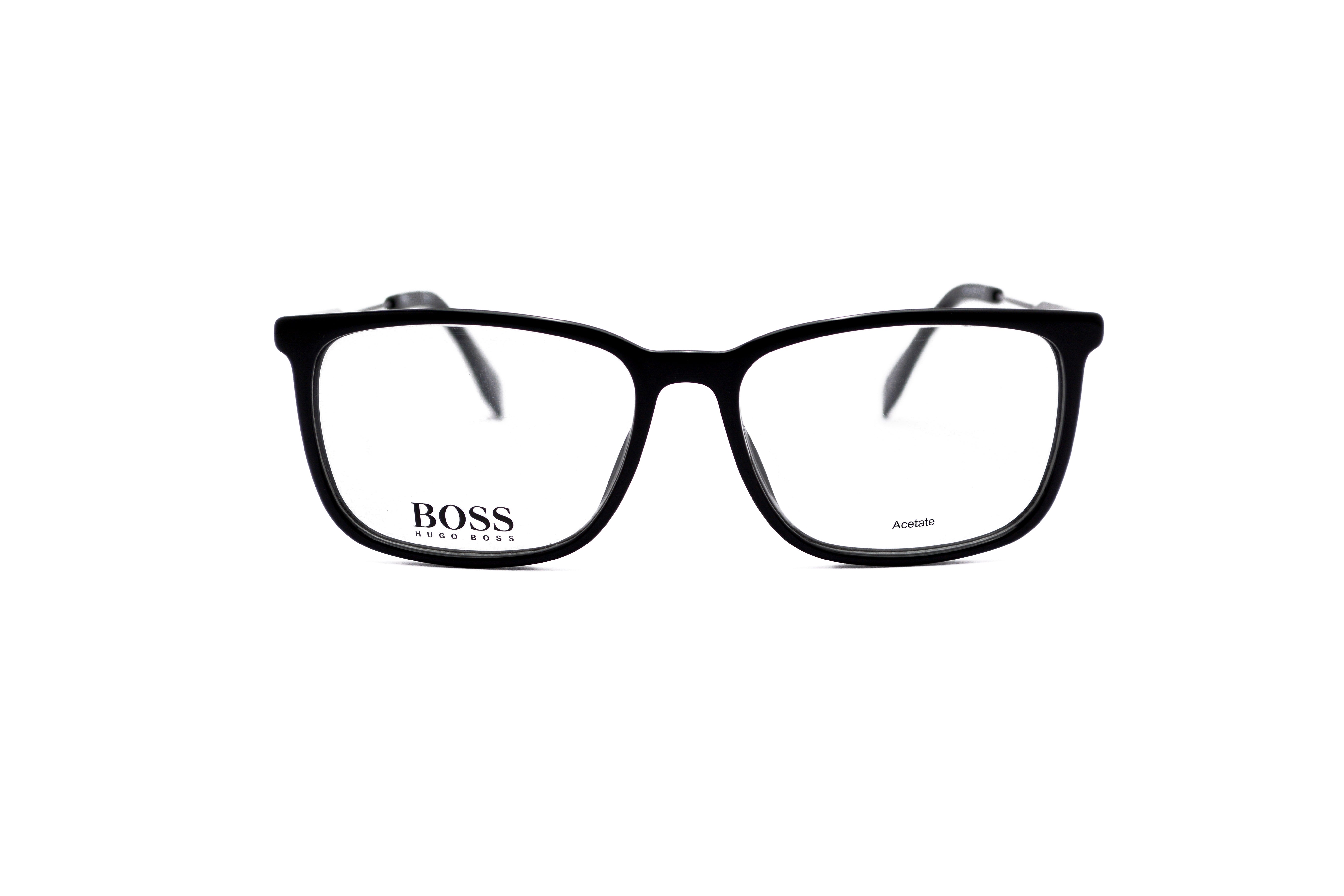HUGO BOSS BO 0995 Optical Frame | Premium optical frames | SpecsBunker India | luxury eyeglasses online in India