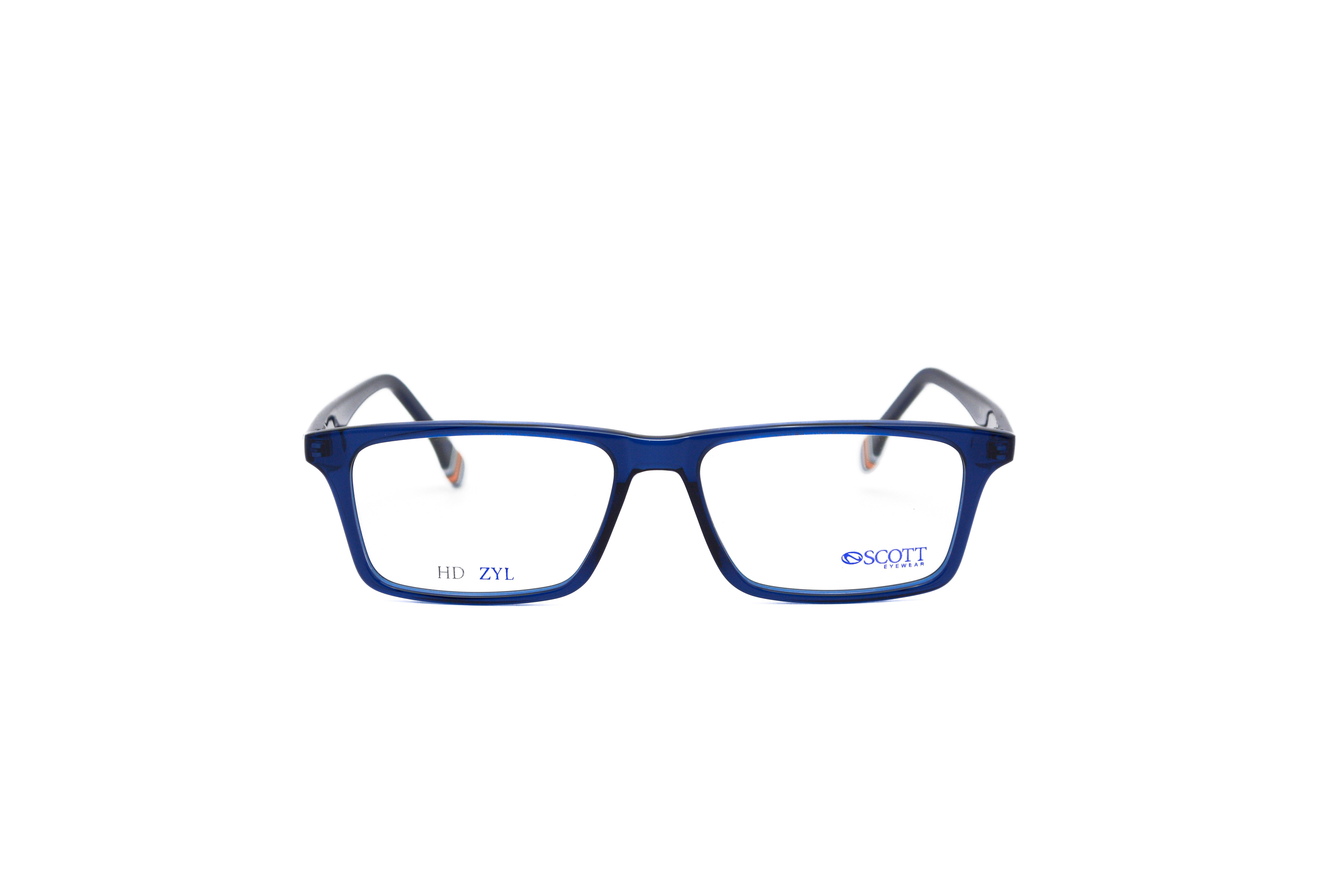 SCOTT SC1083CC Optical Frame