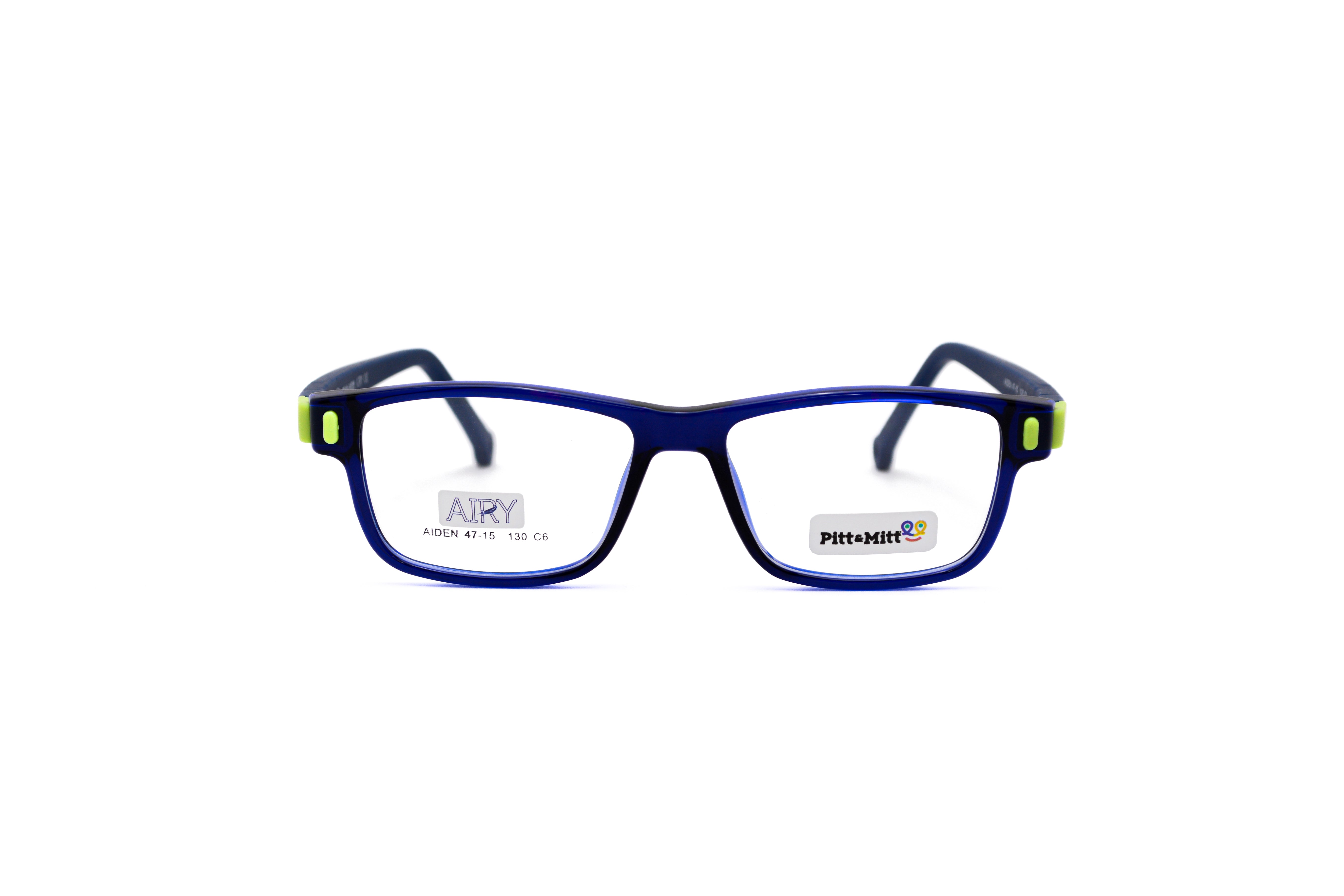 PITT & MITT AIDEN Optical Frame