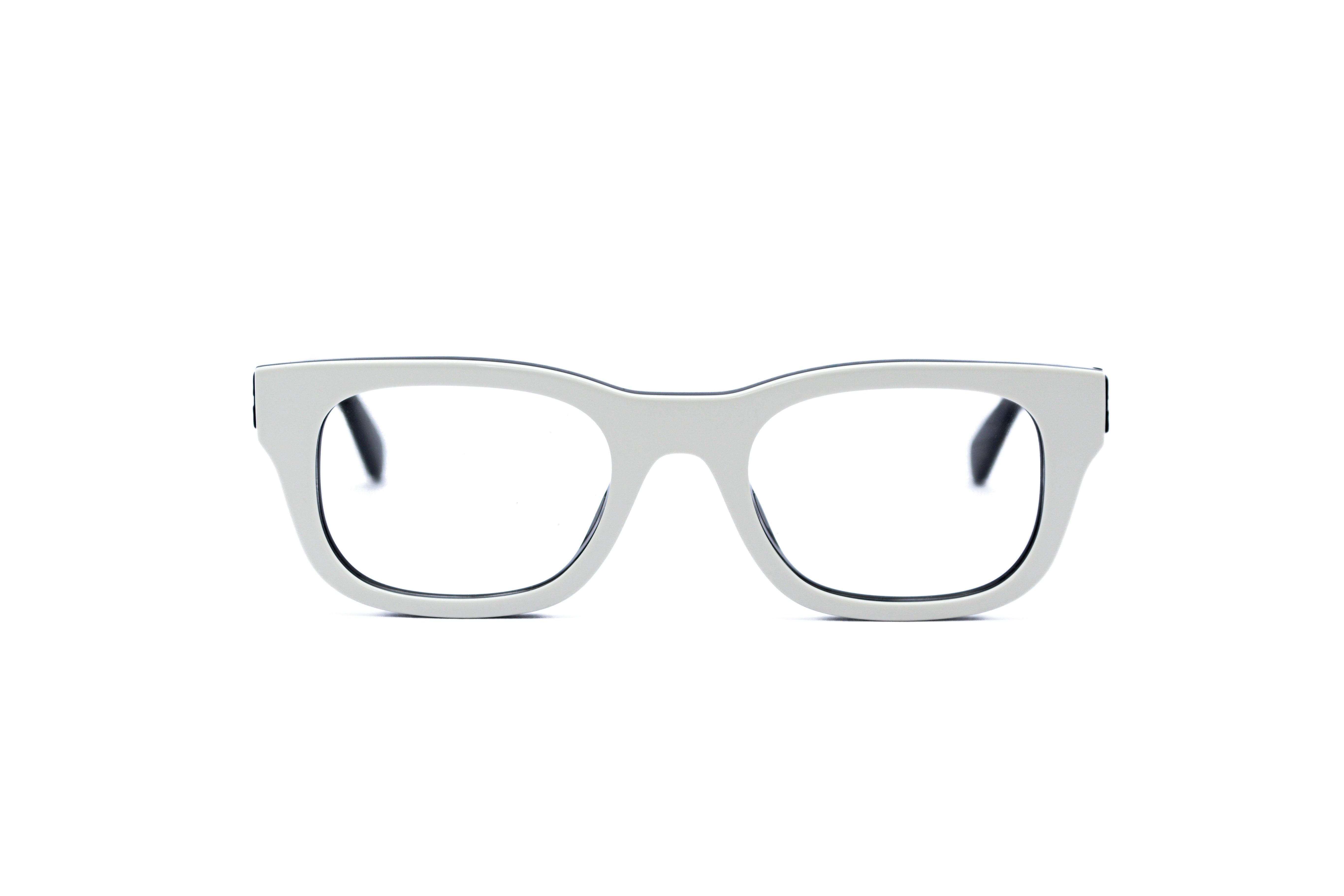 OFF WHITE OERJ07N Optical Frame | High end optical frames | SpecsBunker India | branded eyeglasses in India