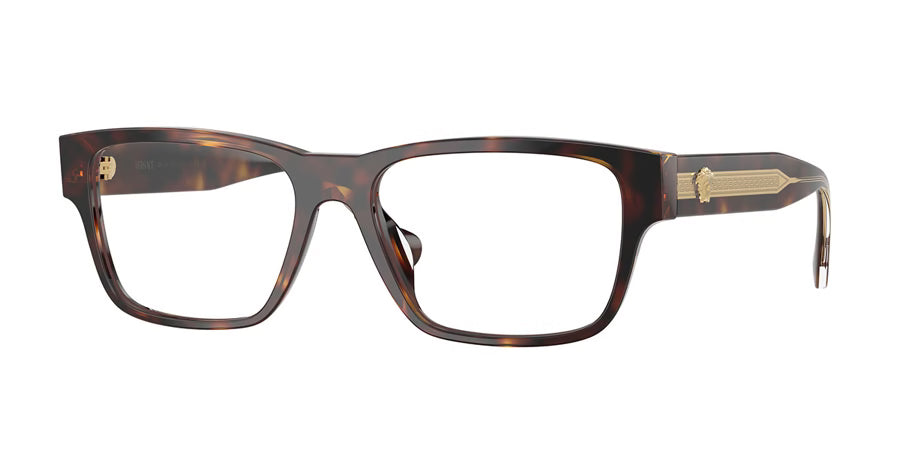 VERSACE VE3390U Optical Frame