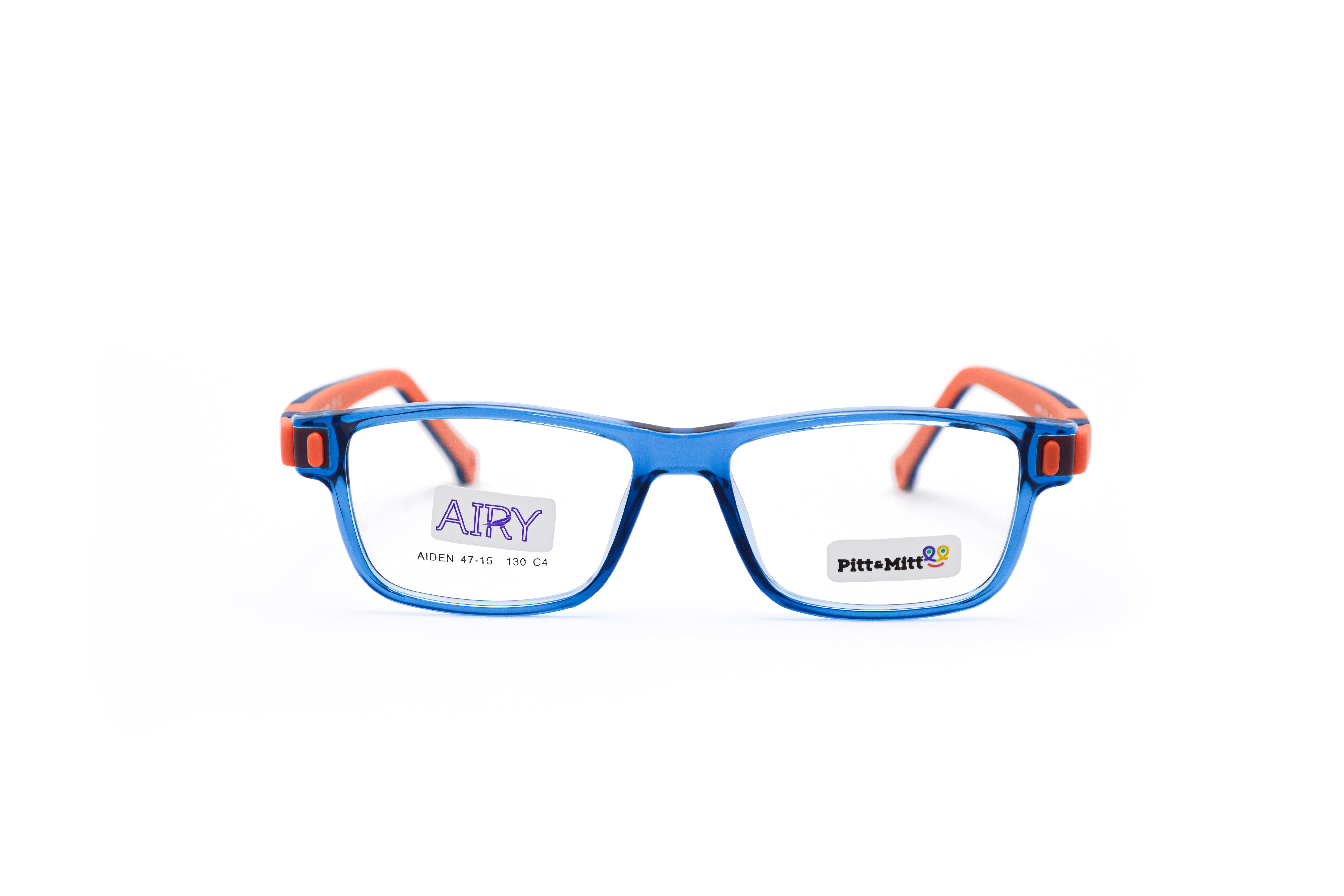 PITT & MITT AIDEN Optical Frame | High end optical frames | SpecsBunker India – branded eyeglasses in India