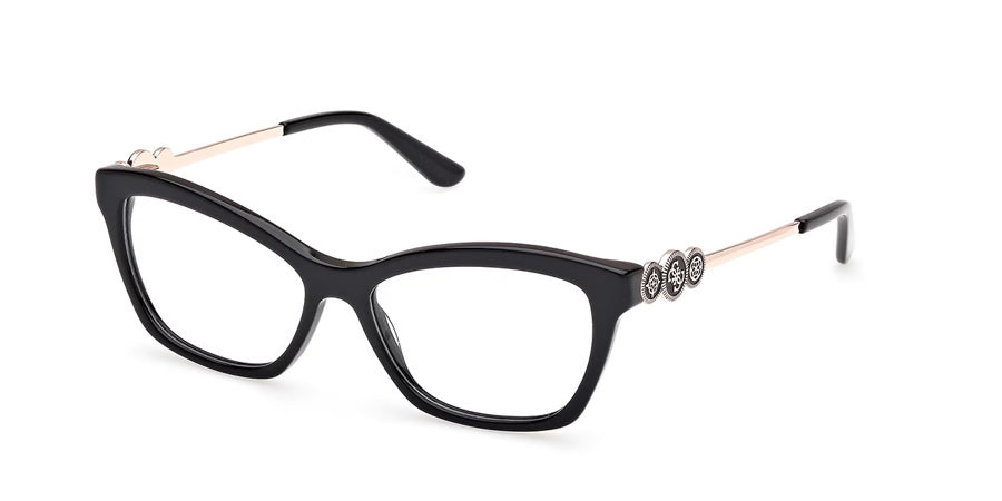 Shop GUESS 50231 Optical Frame for Women. Best price eyeglasses, Budget optical frames with authentic quality and stylish comfort. Buy online now.