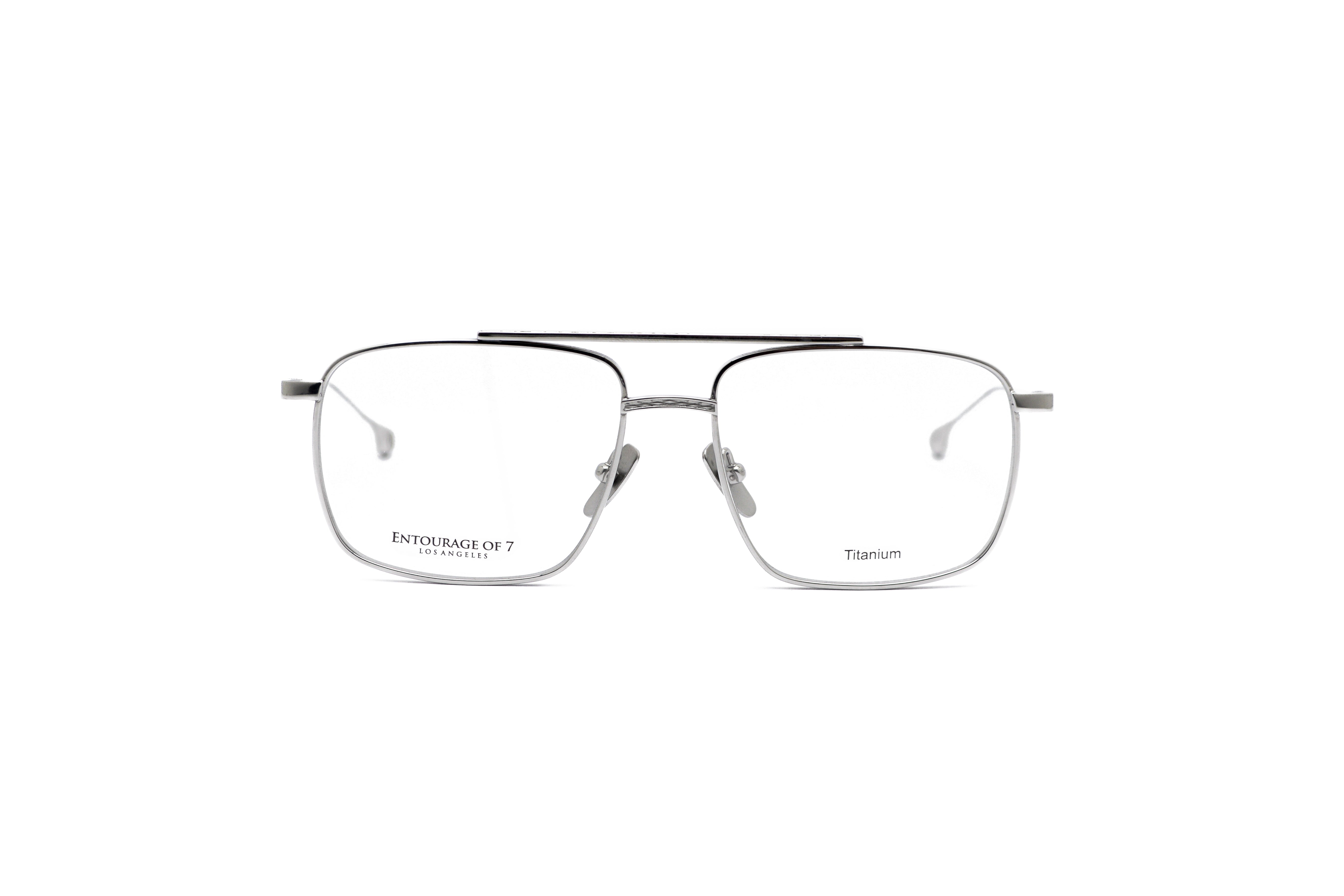 ENTOURAGE OF 7 SUMO Optical Frame | Luxury designer eyeglasses | SpecsBunker India | designer optical eyewear