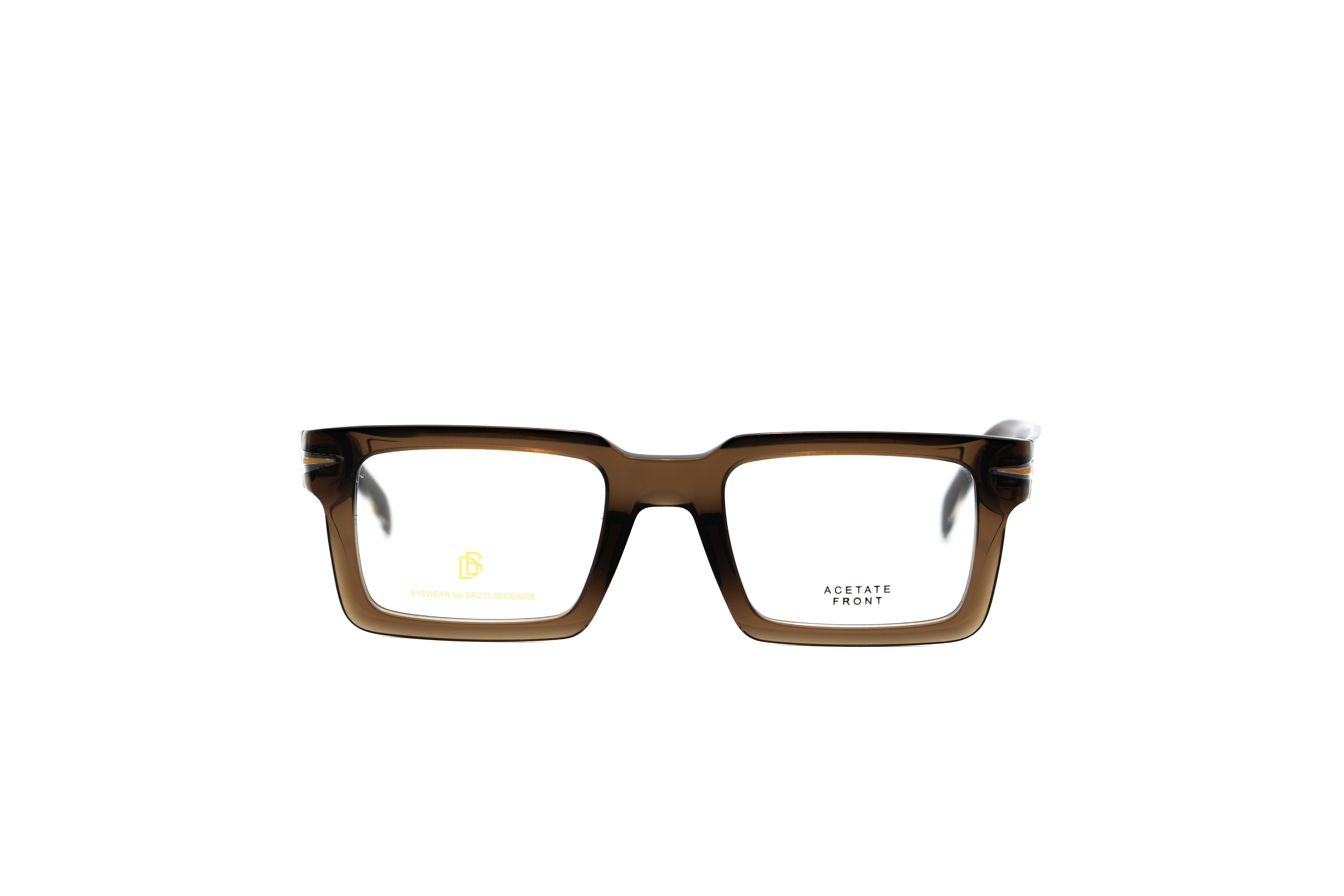 DAVID BECKHAM DB 7126 Optical Frame | Designer eyeglasses for men and women | SpecsBunker India – premium optical frames collection